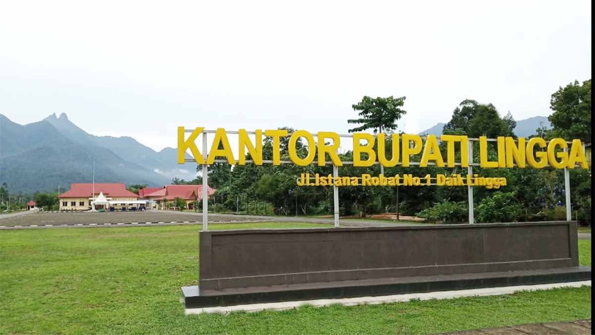 Kantor-Bupati-Lingga